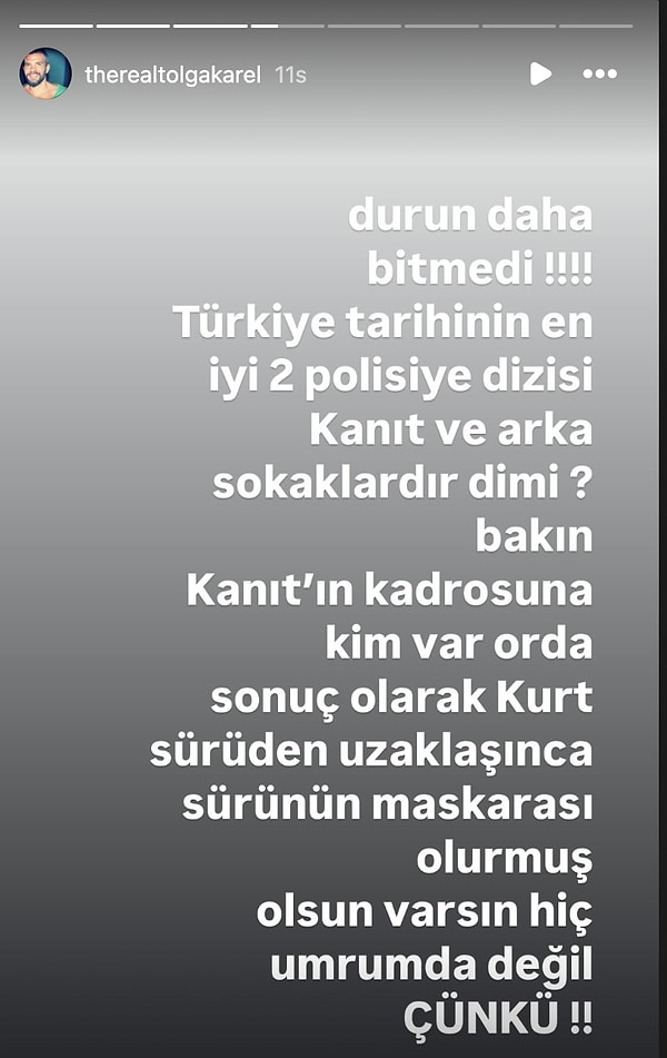 oyunculugu birakip amerikada tir soforu olan tolga karel sektore veryansin etti 15 d2Jr8zW8