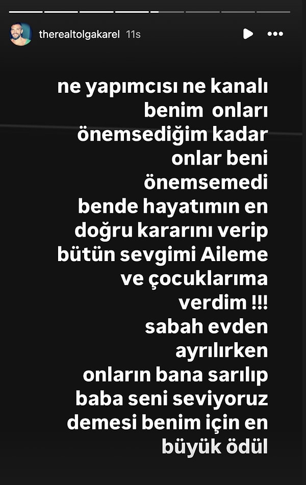 oyunculugu birakip amerikada tir soforu olan tolga karel sektore veryansin etti 17 FnRzLf28