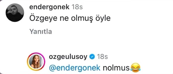 ozge ulusoy seni taniyamadik diyenleri tiye aldi takipcilerinden gelen yorumlara sessiz kalmadi 11 BSEYsIZs