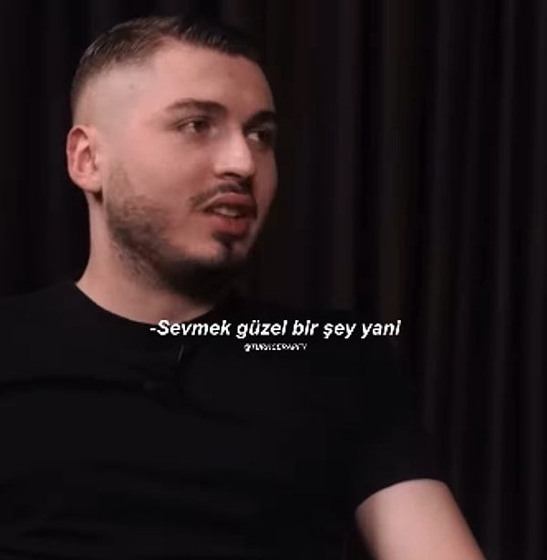 Rap Camiasının Yükselen İsmi BLOK3, Aşka Dair Açıklamalarıyla Gönülleri Fethetti 4 rap camiasinin yukselen ismi blok3 aska dair aciklamalariyla gonulleri fethetti 3