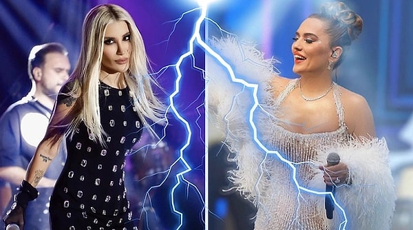 Roket mi Diyelim Füze mi? İrem Derici'den Hadise'ye 'Kusan' Demet Akalın'ın Çıkışlarına Kapak Gibi Cevap! 10 roket mi diyelim fuze mi irem dericiden hadiseye kusan demet akalinin cikislarina kapak gibi 3KlKsU6l