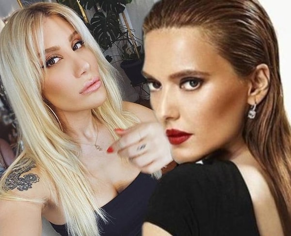 Roket mi Diyelim Füze mi? İrem Derici'den Hadise'ye 'Kusan' Demet Akalın'ın Çıkışlarına Kapak Gibi Cevap! 14 roket mi diyelim fuze mi irem dericiden hadiseye kusan demet akalinin cikislarina kapak gibi TbsP5g2L