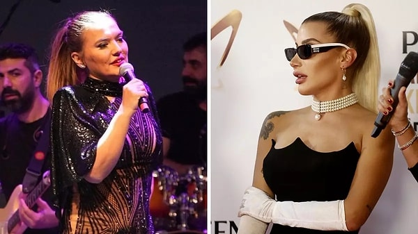 Roket mi Diyelim Füze mi? İrem Derici'den Hadise'ye 'Kusan' Demet Akalın'ın Çıkışlarına Kapak Gibi Cevap! 18 roket mi diyelim fuze mi irem dericiden hadiseye kusan demet akalinin cikislarina kapak gibi sbdw6ZXM