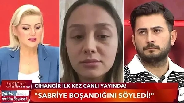 RTÜK Zahide Yetiş'in Programına Soruşturma Başlatmıştı: Aşkım Kapışmak'tan "Kadını Hedef Gösterdiniz" Yorumu 8 rtuk zahide yetisin programina sorusturma baslatmisti askim kapismaktan kadini hedef gosterdiniz yorumu 7 h53ndK82