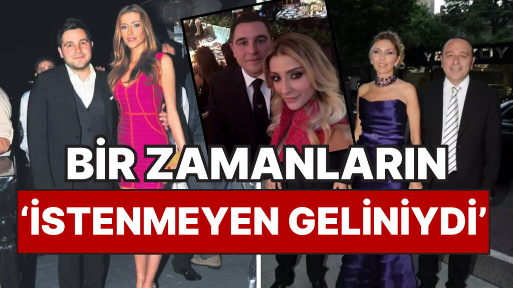 Sabancıların Bir Başka İstenmeyen Gelini Özge Ulusoy'un Hacı Sabancı'yla Olaylı Biten Aşkını Anlatıyoruz! 2 sabancilarin bir baska istenmeyen gelini ozge ulusoyun haci sabanciyla olayli biten askini anlatiyoruz jWGSElER