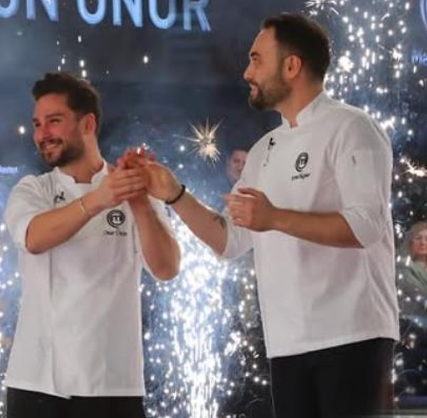 sampiyonluk kaderinde mi vardi masterchef onurun burcu ve astrolojik yorumunu yapiyoruz 7