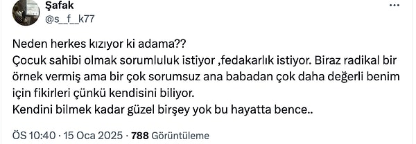 Sarp Levendoğlu'nun Çocuk Yerine Sörf Yapmayı Tercih Ettiği Açıklaması Olay Yarattı 16 sarp levendoglunun cocuk yerine sorf yapmayi tercih ettigi aciklamasi olay yaratti 15 FEsuZXqW