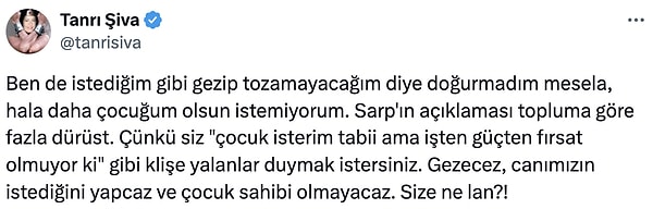 Sarp Levendoğlu'nun Çocuk Yerine Sörf Yapmayı Tercih Ettiği Açıklaması Olay Yarattı 10 sarp levendoglunun cocuk yerine sorf yapmayi tercih ettigi aciklamasi olay yaratti 9 VYAeyDKV