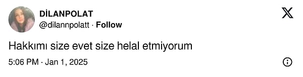 size hakkimi helal etmiyorum cikisinda bulunan dilan polata x kullanicilari had bildirdi 7 iy5ViuHL