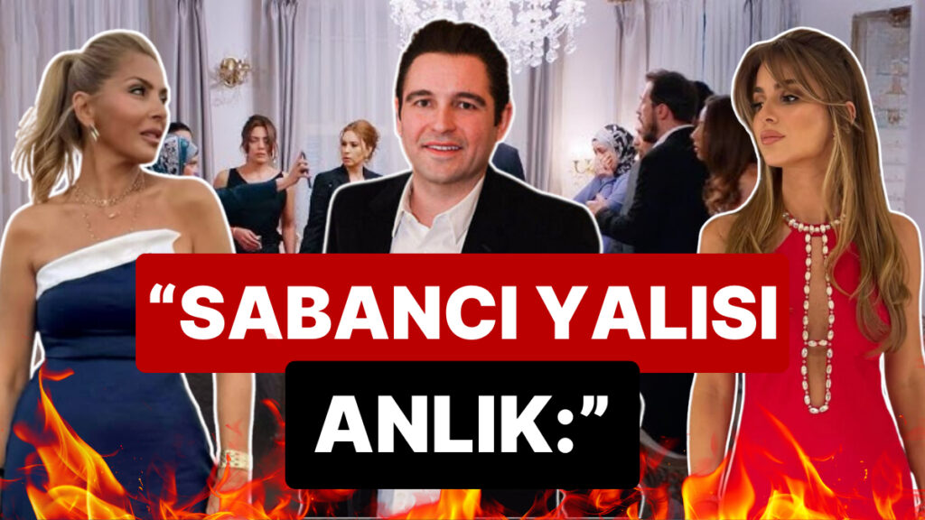 Tarihin Magazin Skandalına İmza Atan Hacı Sabancı'nın Ailede Yarattığı Kaos X Ahalisinin Diline Fena Düştü! 7 tarihin magazin skandalina imza atan haci sabancinin ailede yarattigi kaos x ahalisinin diline fena 6ONvjSdI