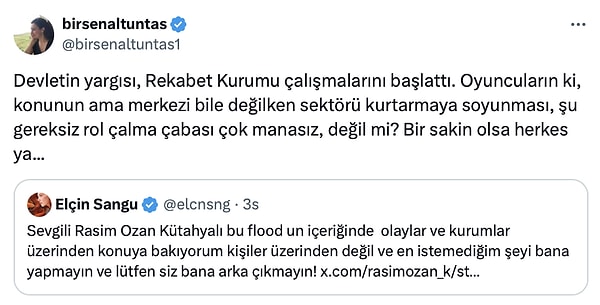 tekellesme konusu kavgaya dondu elcin sangu ve birsen altuntas xte birbirine girdi 5 1BzZiYup