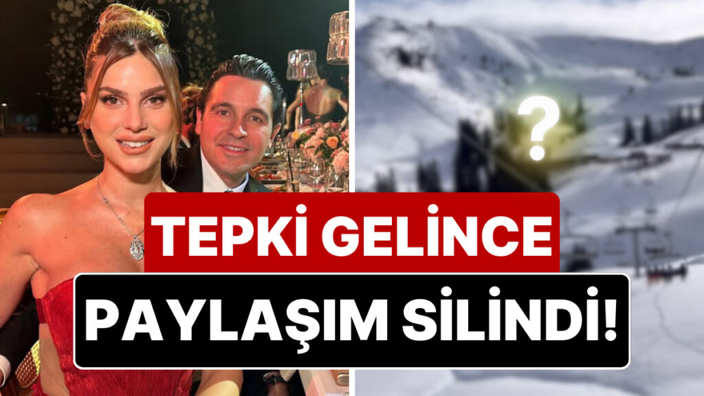 "Uzay Bebek" Krizinin Çözümünü Kayak Tatilinde Bulan Nazlı ve Hacı Sabancı Tepki Çekince Paylaşımını Kaldırdı 10 uzay bebek krizinin cozumunu kayak tatilinde bulan nazli ve haci sabanci tepki cekince paylasimini ty9sKXY2