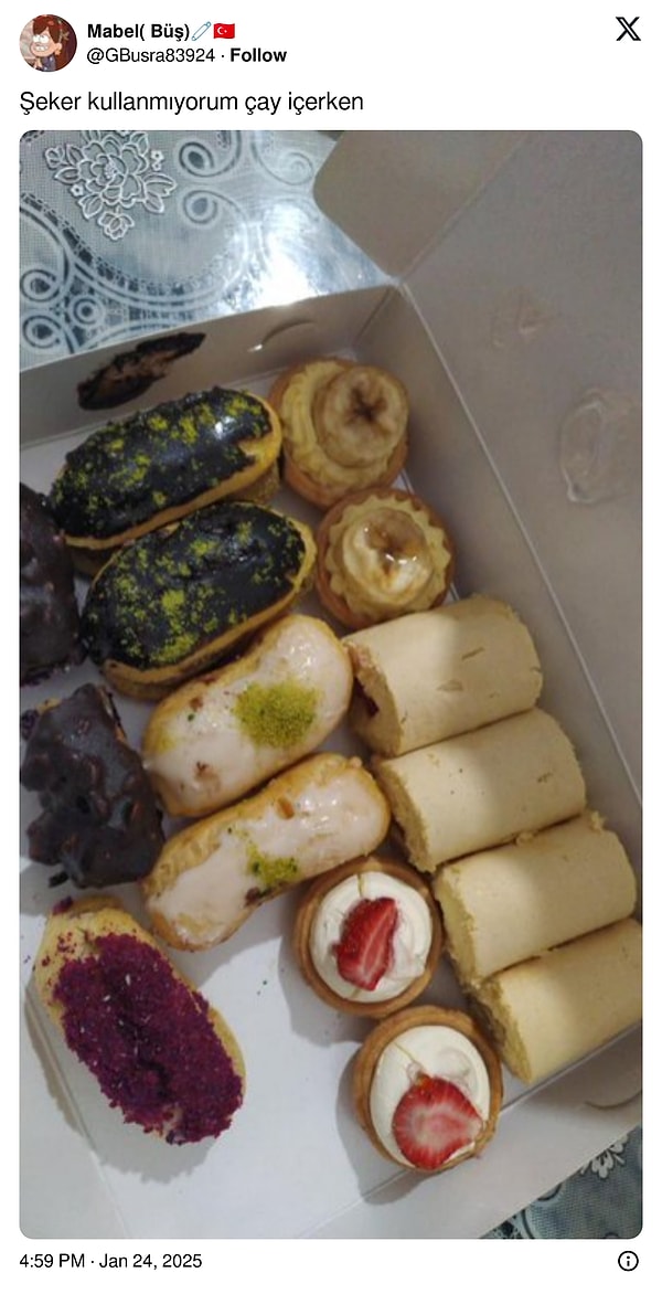 Yemeklerle İlgili Paylaşımlarıyla Hepimizi Mizaha Doyuran Kişilerden Haftanın En Komik Yemek Tweetleri 20 yemeklerle ilgili paylasimlariyla hepimizi mizaha doyuran kisilerden haftanin en komik yemek tweetleri 19 gt26yXhq