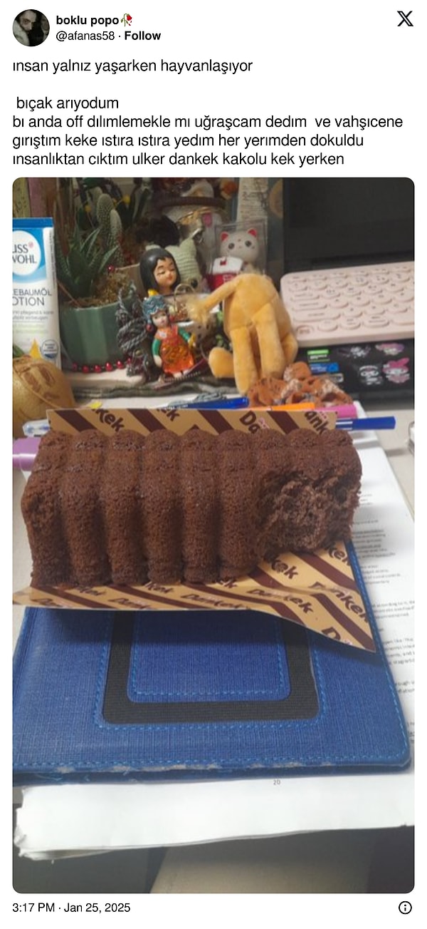 Yemeklerle İlgili Paylaşımlarıyla Hepimizi Mizaha Doyuran Kişilerden Haftanın En Komik Yemek Tweetleri 22 yemeklerle ilgili paylasimlariyla hepimizi mizaha doyuran kisilerden haftanin en komik yemek tweetleri 21 3TajX8ap