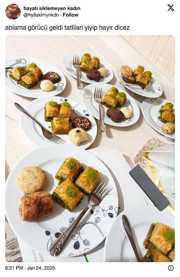 Yemeklerle İlgili Paylaşımlarıyla Hepimizi Mizaha Doyuran Kişilerden Haftanın En Komik Yemek Tweetleri 24 yemeklerle ilgili paylasimlariyla hepimizi mizaha doyuran kisilerden haftanin en komik yemek tweetleri 23 SQbzNnVW