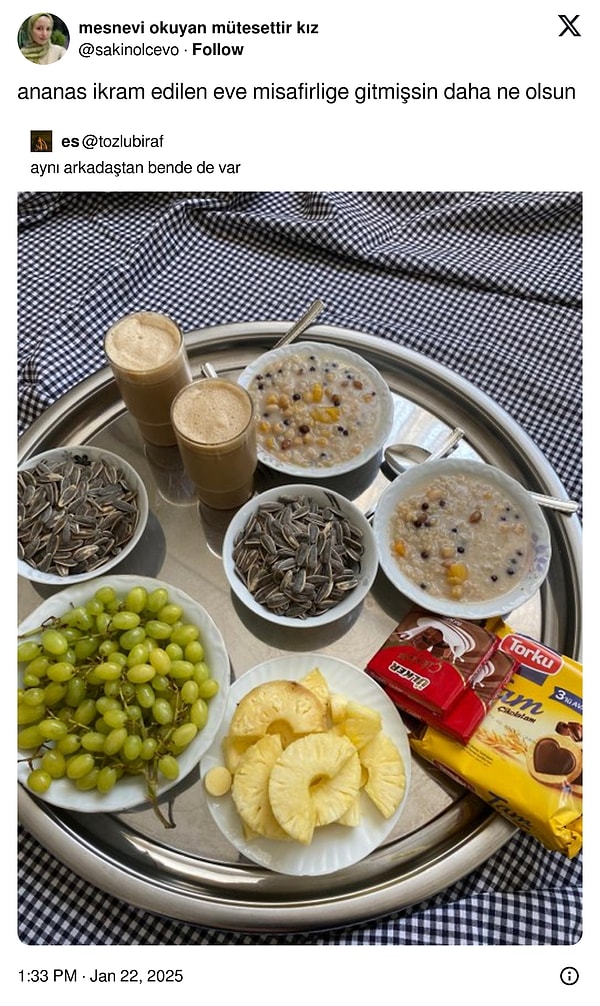 Yemeklerle İlgili Paylaşımlarıyla Hepimizi Mizaha Doyuran Kişilerden Haftanın En Komik Yemek Tweetleri 26 yemeklerle ilgili paylasimlariyla hepimizi mizaha doyuran kisilerden haftanin en komik yemek tweetleri 25 c5e4KskF