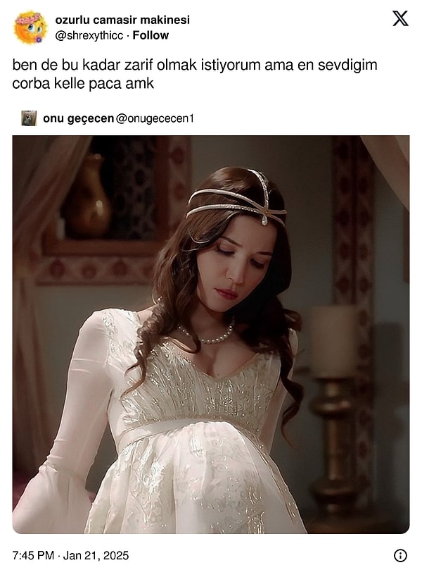 Yemeklerle İlgili Paylaşımlarıyla Hepimizi Mizaha Doyuran Kişilerden Haftanın En Komik Yemek Tweetleri 30 yemeklerle ilgili paylasimlariyla hepimizi mizaha doyuran kisilerden haftanin en komik yemek tweetleri 29 DbLPtKcd