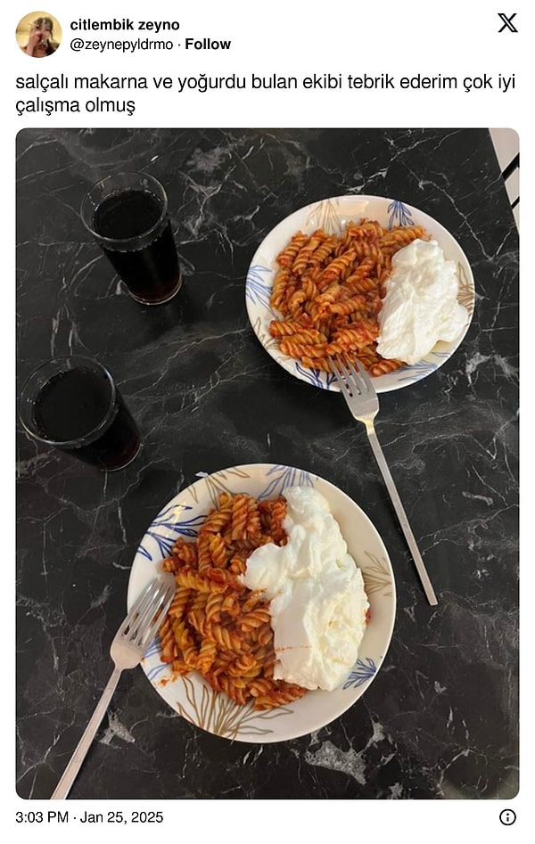 Yemeklerle İlgili Paylaşımlarıyla Hepimizi Mizaha Doyuran Kişilerden Haftanın En Komik Yemek Tweetleri 4 yemeklerle ilgili paylasimlariyla hepimizi mizaha doyuran kisilerden haftanin en komik yemek tweetleri 3 jMerfXnX