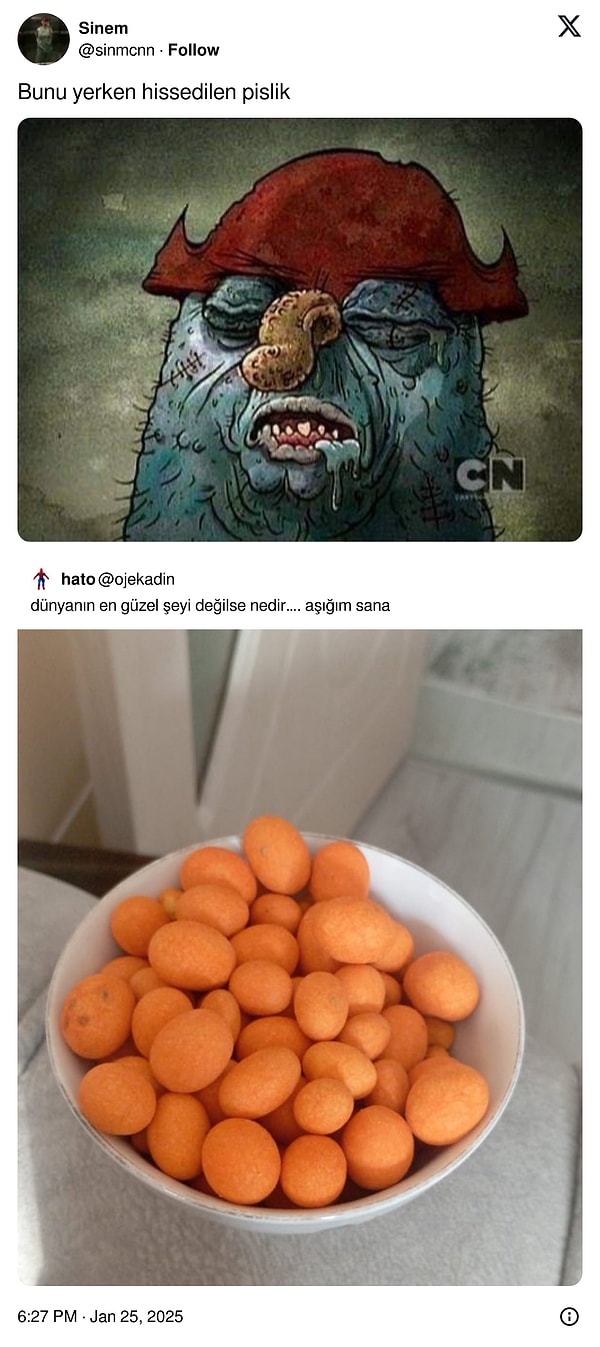 Yemeklerle İlgili Paylaşımlarıyla Hepimizi Mizaha Doyuran Kişilerden Haftanın En Komik Yemek Tweetleri 6 yemeklerle ilgili paylasimlariyla hepimizi mizaha doyuran kisilerden haftanin en komik yemek tweetleri 5 4EaHTkFY