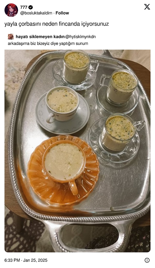 Yemeklerle İlgili Paylaşımlarıyla Hepimizi Mizaha Doyuran Kişilerden Haftanın En Komik Yemek Tweetleri 8 yemeklerle ilgili paylasimlariyla hepimizi mizaha doyuran kisilerden haftanin en komik yemek tweetleri 7 amVRvLJ6