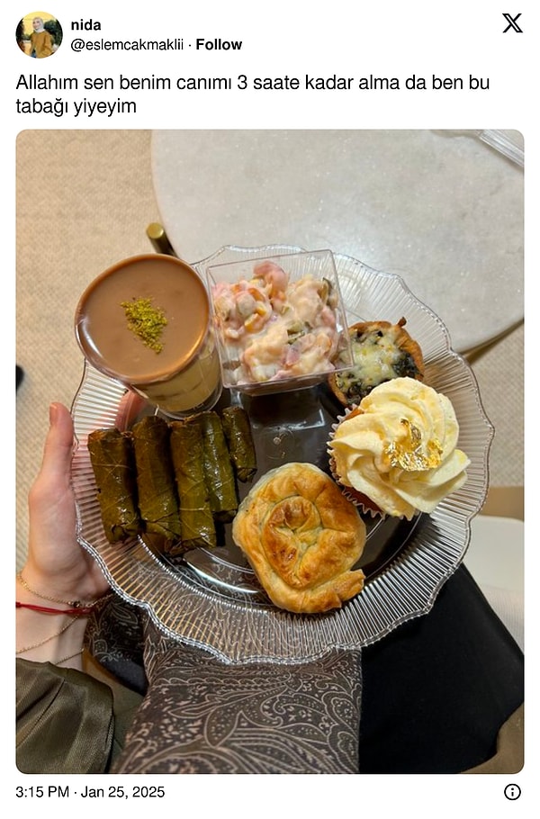 Yemeklerle İlgili Paylaşımlarıyla Hepimizi Mizaha Doyuran Kişilerden Haftanın En Komik Yemek Tweetleri 10 yemeklerle ilgili paylasimlariyla hepimizi mizaha doyuran kisilerden haftanin en komik yemek tweetleri 9 cv4w471u