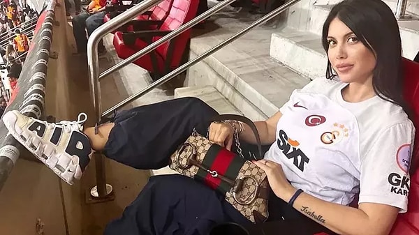 Yine Yerinde Duramadı: Icardi'nin China Suarez'le Mutluluğunu Kaldıramayan Wanda, Rapçi L-Gante'ye Geri Döndü 12 yine yerinde duramadi icardinin china suarezle mutlulugunu kaldiramayan wanda rapci l ganteye geri dondu 11 ME6I2W1U