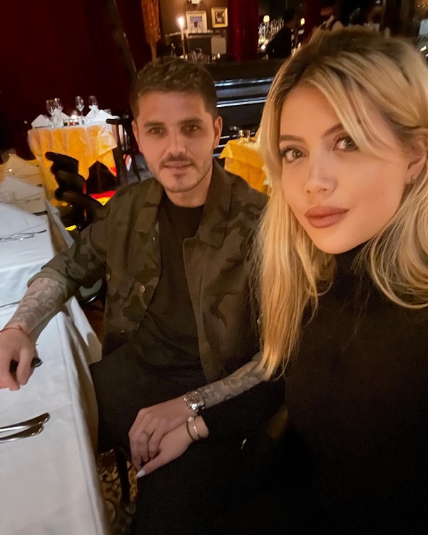Yine Yerinde Duramadı: Icardi'nin China Suarez'le Mutluluğunu Kaldıramayan Wanda, Rapçi L-Gante'ye Geri Döndü 6 yine yerinde duramadi icardinin china suarezle mutlulugunu kaldiramayan wanda rapci l ganteye geri dondu 5 bfTMW5cs