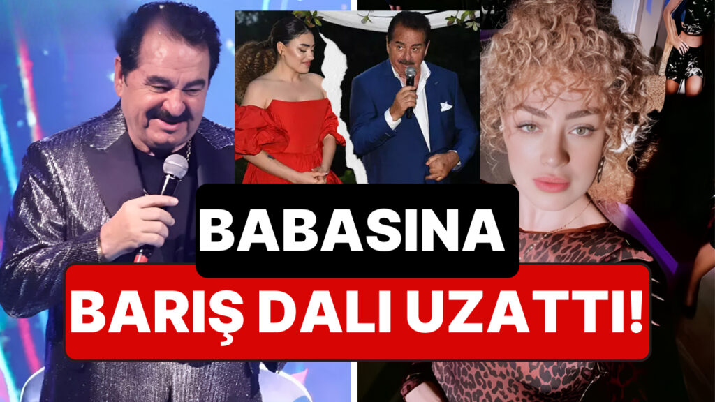 23 Yıl Sonra İbrahim Tatlıses Tarafından Kabul Edilmişti: Soyadından Vazgeçen Dilan Çıtak'tan Babasına Adım! 1 23 yil sonra ibrahim tatlises tarafindan kabul edilmisti soyadindan vazgecen dilan citaktan babasina adim LygcaJ9g