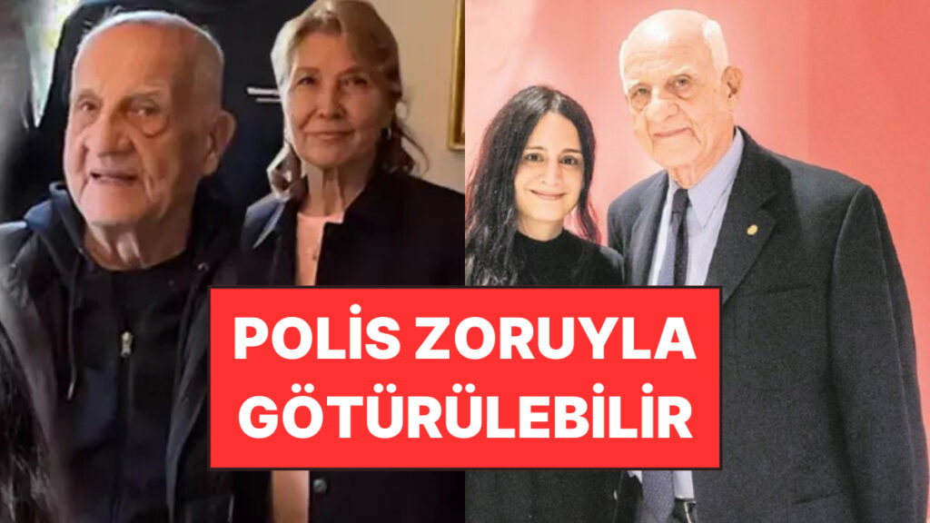 87 Yaşında Rapor Alarak Evlenen İnan Kıraç Adli Tıp Kurumu’na Gitmezse Polis Zoruyla Götürülecek 3 87 yasinda rapor alarak evlenen inan kirac adli tip kurumuna gitmezse polis zoruyla goturulecek UOJLjrUm