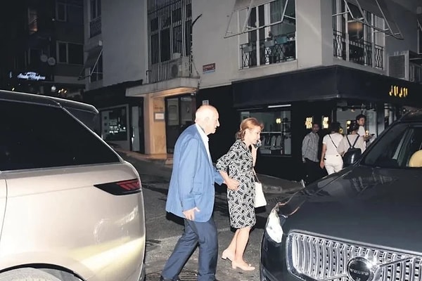 87 Yaşında Rapor Alarak Evlenen İnan Kıraç Adli Tıp Kurumu’na Gitmezse Polis Zoruyla Götürülecek 4 87 yasinda rapor alarak evlenen inan kirac adli tip kurumuna gitmezse polis zoruyla goturulecek XI2X5R4J