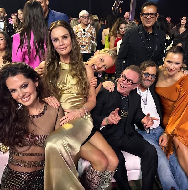 Al Pacino ile Tango Yapmıştı! Gabrielle Anwar'ın Son Halini Görünce "Yıllara Meydan Okumuş!" Diyeceksiniz 11 al pacino ile tango yapmisti gabrielle anwarin son halini gorunce yillara meydan okumus diyeceksiniz zY5vPmvX