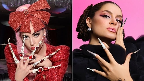 "Amerika Ekibim Devrede": Atiye'den Lady Gaga’nın Abrakadabra Şarkısına Telif Davası Açtığı İddialarına Cevap! 6 amerika ekibim devrede atiyeden lady gaganin abrakadabra sarkisina telif davasi actigi iddialarina cevap 5 GEUkGZ18