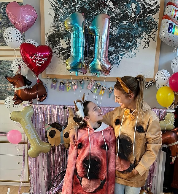 Annesinin Kopyası: Meryem Uzerli'nin Can Ateş'ten Doğan Kızı Lara'nın Ne Kadar Büyüdüğüne İnanamayacaksınız! 9 annesinin kopyasi meryem uzerlinin can atesten dogan kizi laranin ne kadar buyudugune inanamayacaksiniz 8 JAZfZEW4