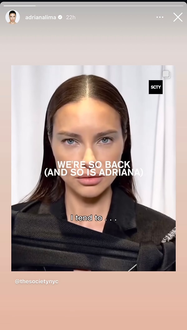 Ariana Grande'nin Sevgilisinden Keyif Yapan Hadid'e 26 Şubat'ta Yabancı Ünlülerin Instagram Paylaşımları 3 ariana grandenin sevgilisinden keyif yapan hadide 26 subatta yabanci unlulerin instagram paylasimlari 2 ug9w4lgQ