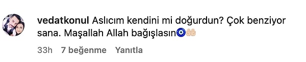 Aslı Enver Poğaça Yanaklı Kızı Elay'ın Son Halini Paylaştı, Sosyal Medyada Benzetme Yarışı Başladı! 18 asli enver pogaca yanakli kizi elayin son halini paylasti sosyal medyada benzetme yarisi basladi I6USpT3M