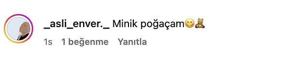Aslı Enver Poğaça Yanaklı Kızı Elay'ın Son Halini Paylaştı, Sosyal Medyada Benzetme Yarışı Başladı! 19 asli enver pogaca yanakli kizi elayin son halini paylasti sosyal medyada benzetme yarisi basladi