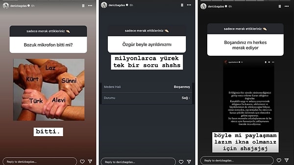 Atışmayı İroni Sanmıştık Gerçek Çıktı: Komedyen Özgür Turhan ve Eşi Deniz Bağdaş Boşandıklarını Açıkladı! 8 atismayi ironi sanmistik gercek cikti komedyen ozgur turhan ve esi deniz bagdas bosandiklarini acikladi cDewMaab