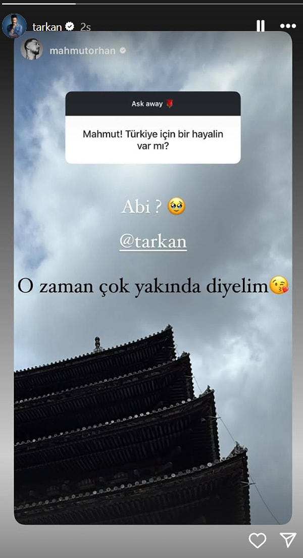 Başarılı DJ Mahmut Orhan'ın Teklifine Tarkan'dan Yeşil Işık: Ufukta Birlikte Bir Proje mi Var? 5 basarili dj mahmut orhanin teklifine tarkandan yesil isik ufukta birlikte bir proje mi var RrIA19gI