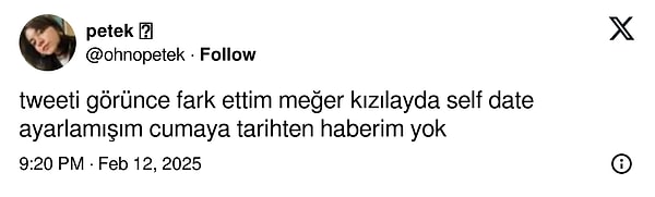 Bekarsınız Ama Yalnız Değilsiniz! Sosyal Medya Kullanıcıları Açıkladı, 14 Şubat'ta Bekarlar Ne Yapıyor? 11 bekarsiniz ama yalniz degilsiniz sosyal medya kullanicilari acikladi 14 subatta bekarlar ne yapiyor 10