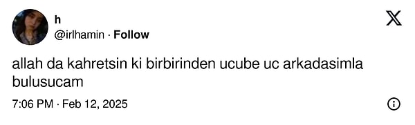 Bekarsınız Ama Yalnız Değilsiniz! Sosyal Medya Kullanıcıları Açıkladı, 14 Şubat'ta Bekarlar Ne Yapıyor? 15 bekarsiniz ama yalniz degilsiniz sosyal medya kullanicilari acikladi 14 subatta bekarlar ne yapiyor 14 eZviKmSS