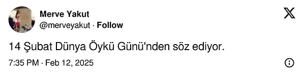 Bekarsınız Ama Yalnız Değilsiniz! Sosyal Medya Kullanıcıları Açıkladı, 14 Şubat'ta Bekarlar Ne Yapıyor? 10 bekarsiniz ama yalniz degilsiniz sosyal medya kullanicilari acikladi 14 subatta bekarlar ne yapiyor 9 afYqy84t