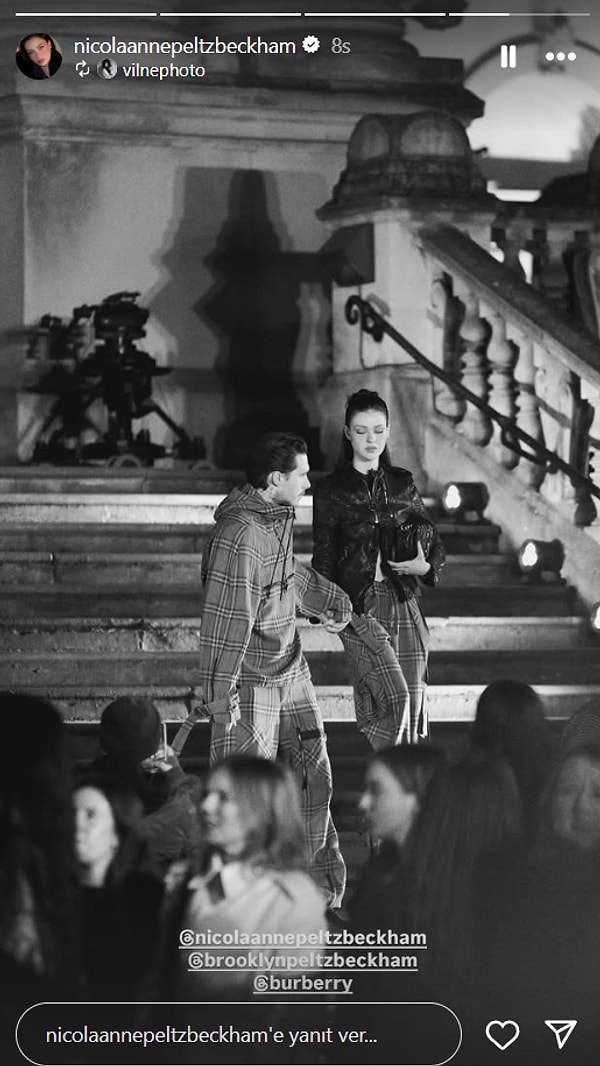 Bella Hadid'in Aşkından Beckham'ların Kas Şovuna 25 Şubat'ta Yabancı Ünlülerin Instagram Paylaşımları 10 bella hadidin askindan beckhamlarin kas sovuna 25 subatta yabanci unlulerin instagram paylasimlari 9