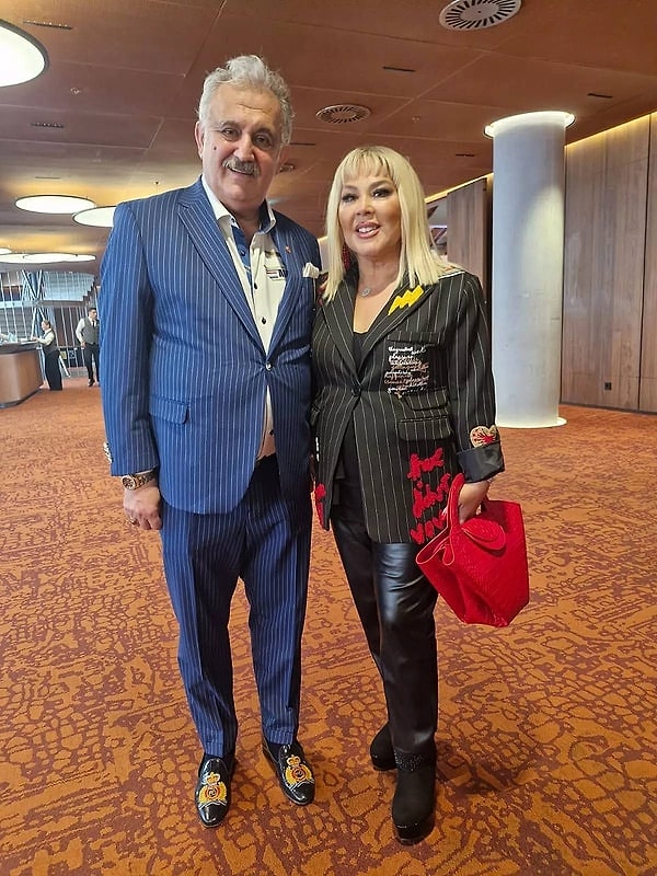 "Ben Olmazsam Biter" Demişti! Safiye Soyman ve Faik Öztürk Aralarındaki Krizi Çözüp Aşk Tazeledi 1 ben olmazsam biter demisti safiye soyman ve faik ozturk aralarindaki krizi cozup ask tazeledi 5lRUf3a3