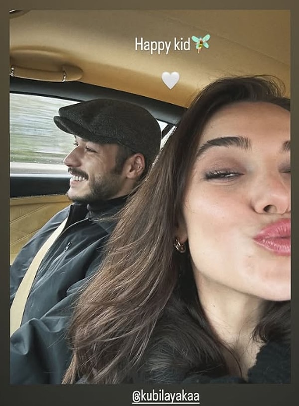 Biricik Aşkını Öpmelere Doyamadı! Hafsanur Sancaktutan ve Kubilay Aka Çiftinden Yeni Aşk Pozu Geldi 7 biricik askini opmelere doyamadi hafsanur sancaktutan ve kubilay aka ciftinden yeni ask pozu geldi