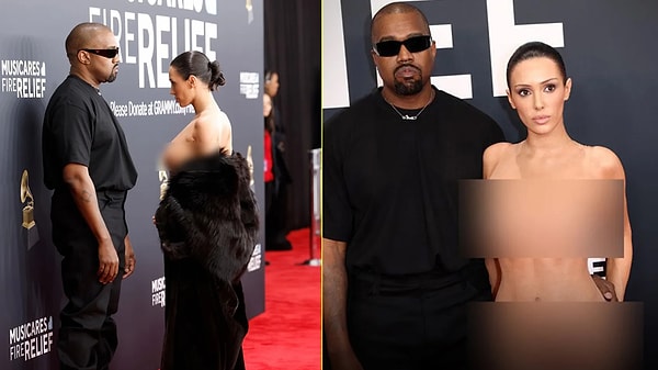 Boşanma Falan Yok: Kanye West Ayrılık İddialarına Son Noktayı Bianca Censori'nin Çıplak Fotoğrafıyla Koydu! 3 bosanma falan yok kanye west ayrilik iddialarina son noktayi bianca censorinin ciplak fotografiyla koydu rr9ru3Iw