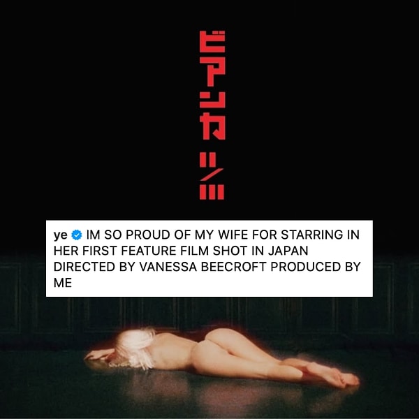 Boşanma Falan Yok: Kanye West Ayrılık İddialarına Son Noktayı Bianca Censori'nin Çıplak Fotoğrafıyla Koydu! 6 bosanma falan yok kanye west ayrilik iddialarina son noktayi bianca censorinin ciplak fotografiyla koydu s1vEzsyS
