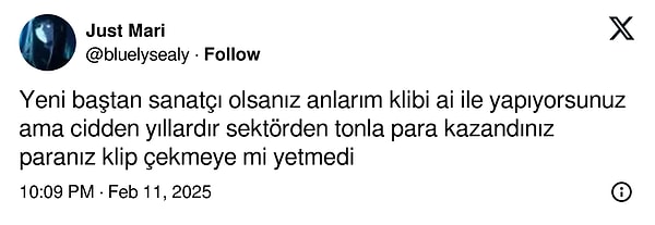 Bu Sefer Ucuza Kaçıp Klibini Yapay Zekaya Yaptıran Demet Akalın'ın Ultra Robotik Halleri Dillere Fena Düştü! 6 bu sefer ucuza kacip klibini yapay zekaya yaptiran demet akalinin ultra robotik halleri dillere