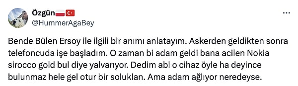 Bülent Ersoy'a Cep Telefonu Satan Genç Adamın Yaşadığı İlginç Olay 4 bulent ersoya cep telefonu satan genc adamin yasadigi ilginc olay 3 ciaE151p