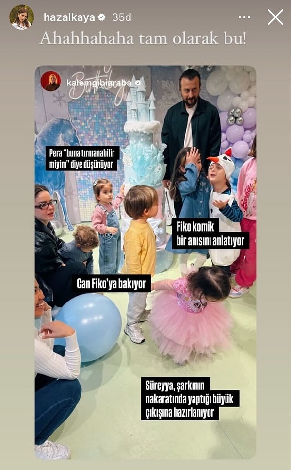 Cemal Can'ın Maç Keyfinden Berfu Yenenler'in Unicorn'una 16 Şubat'ta Ünlülerin Yaptığı Instagram Paylaşımları 3 cemal canin mac keyfinden berfu yenenlerin unicornuna 16 subatta unlulerin yaptigi instagram paylasimlari 2 JJdsiaNr