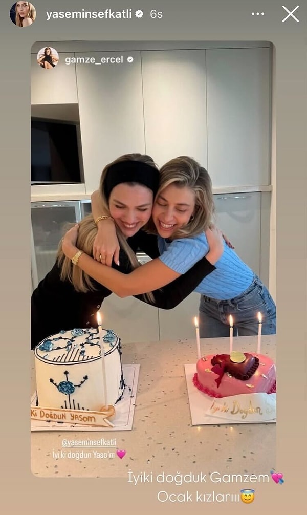 Cemal Can'ın Maç Keyfinden Berfu Yenenler'in Unicorn'una 16 Şubat'ta Ünlülerin Yaptığı Instagram Paylaşımları 8 cemal canin mac keyfinden berfu yenenlerin unicornuna 16 subatta unlulerin yaptigi instagram paylasimlari 7 FTEO2rOt